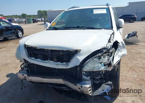 2006 Lexus Rx 400H z USA, uszkodzony, nr VIN JTJGW31U362000634